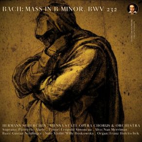 Download track Mass In B Minor, BWV 232 II. Gloria Chorus. Cum Sancto Spiritu In Gloria Dei Patris, Amen (2023 Remaste Vienna State Opera Orchestra, Vienna State Opera Chorus, Hermann Scherchen