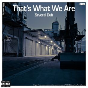 Download track That's What We Are (Extended Mix) Several Dub