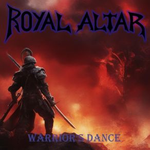 Download track An Eagle Will Rise Up Royal Altar