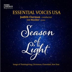 Download track Season Of Light Lee Musiker, Essential Voices USA, Judith Clurman