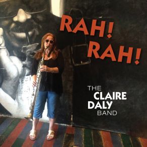 Download track Volunteered Slavery The Claire Daly Band