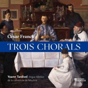 Download track 01. Choral No. 1 En Mi Majeur, FWV 38 Franck, César