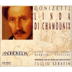 Download track 1. ATTO SECONDO. Scena Terza. ''Io VI Dico Che Partiate'' Linda Marchese Donizetti, Gaetano