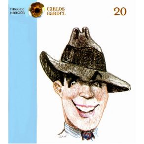 Download track Milonga Sentimental Carlos Gardel