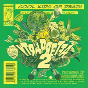 Download track Nagle Zapomnieć Wszystko (ANTOSH RMX) Cool Kids Of Death