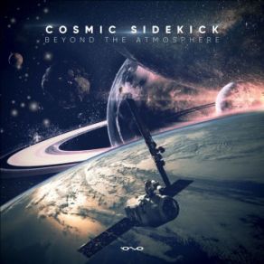 Download track Deep Fried Dough (Original Mix) Cosmic Sidekick