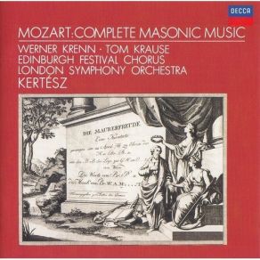 Download track II. «Dir Danken Wir Die Freude» Mozart, Joannes Chrysostomus Wolfgang Theophilus (Amadeus)