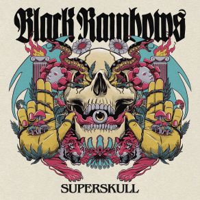 Download track King Snake Black Rainbows