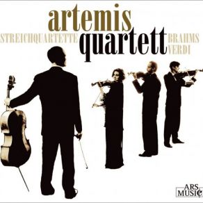 Download track String Quartet No. 2 In A Minor, Op. 51 No. 2: IV. Finale: Allegro Non Assai' Artemis Quartet