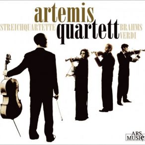 Download track String Quartet No. 2 In A Minor, Op. 51 No. 2: II. Andante Moderato Artemis Quartet