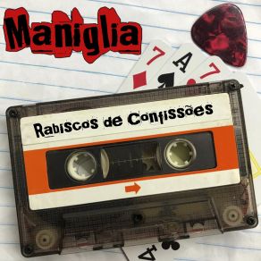 Download track Rabiscos De Confissões Maniglia