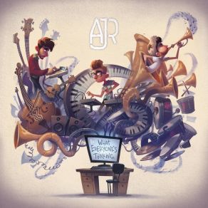 Download track I'm Not Famous Ajr