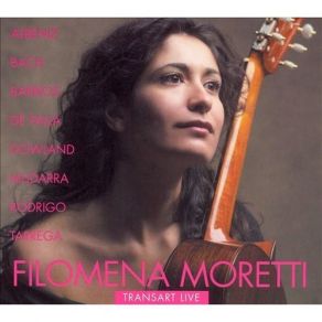 Download track 4. Fantasia John Dowland Filomena Moretti