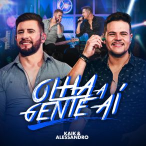 Download track Um Dia Te Levo Comigo Kaik E Alessandro