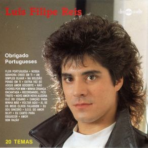 Download track Outra Vez Só Luís Filipe Reis