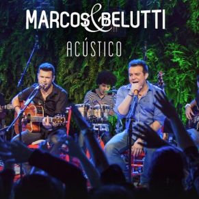 Download track Até Amanhecer Marcos & BeluttiAmannda