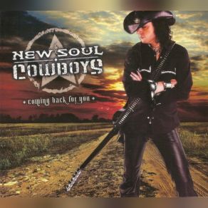 Download track Wont Let You Down Anthony Gomes, New Soul Cowboys