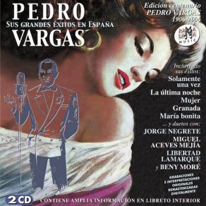 Download track Una Cualquiera Pedro Vargas