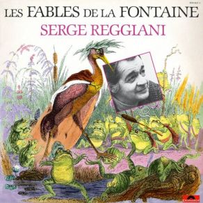 Download track La Cigale Et La Fourmi' Serge ReggianiLa Fourmi