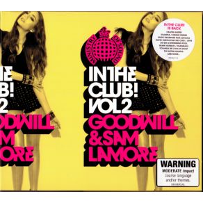 Download track Look Me In The Eye Sister Groove Armada