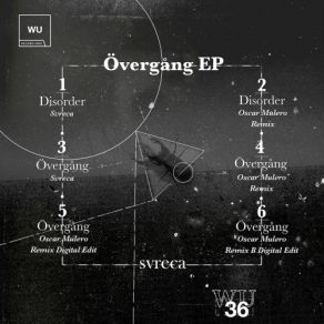 Download track Overgang (Oscar Mulero Remix Digital Edit) Svreca