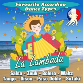 Download track Zumba Accordéon The Accordion Champions