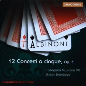 Download track 19. Concerto No. 7 In D Minor: I. Allegro Tomaso Albinoni