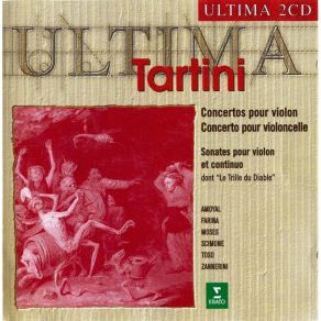 Download track 09 - Sonata In F Major Op 1 No 12 - Allegro - Amoyal, Moses, Farina Giuseppe Tartini