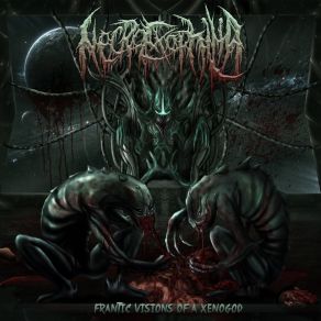 Download track Inescapable Visitations Necroexophilia