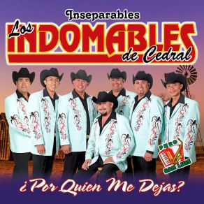 Download track Por Quien Me Dejas Los Indomables De Cedral Inseparables