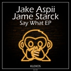 Download track Say What (Original Mix) JAME STARCK