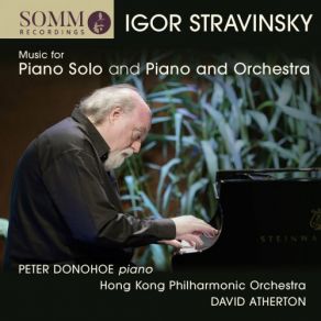 Download track Serenade In A II. Romanza Hong Kong Philharmonic Orchestra, Peter Donohoe, David Atherton