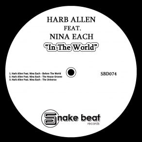 Download track The House Groove Harb Allen, Nina Each