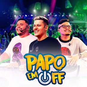 Download track Depois Que Te Encontrei / Anjo Meu / Desse Jeito É Ruim Pra Mim / Fatalmente (Ao Vivo) Papo Em Off