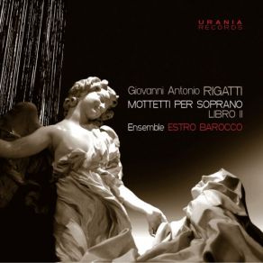 Download track Motetti Per Soprano, Book 2 Sonent Cythare Paola Roggero, Estro Barocco Ensemble