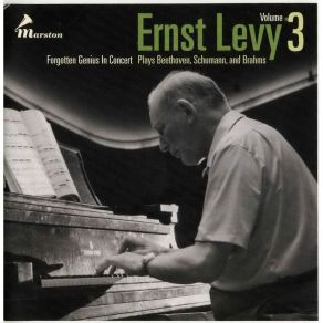 Download track 07 - Levy - Beethoven - Piano Sonata No. 15 In D, Op. 28, _ Pastorale _, -III- Ernst Levy