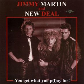 Download track Child's Eyes Jimmy Martin, The New Deal