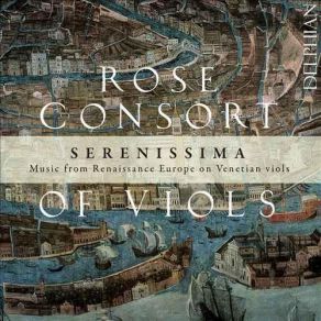 Download track In Nomine A 4 No. 2 Rose Consort Of Viols
