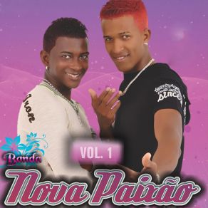 Download track Salve O Nosso Amor Banda Nova Paixão