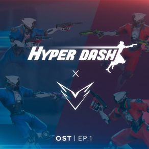 Download track Technical Defect (Hyper Dash) (Original Game Soundtrack) Foxako