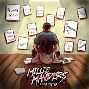 Download track Panic Millie Manders, The Shutup