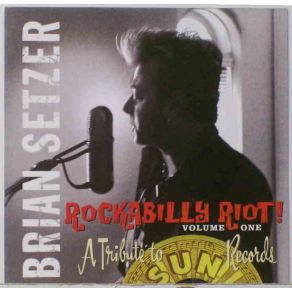 Download track Flyin' Saucer Rock And Roll Brian Setzer