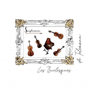 Download track Ouverture À La Burlesque (TWV 55: F10): Air 6 Simplicissimus Ensemble