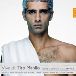 Download track 17. Atto Terzo. Scena 8 [Tito, Servilia, Lucio] Recitativo Antonio Vivaldi