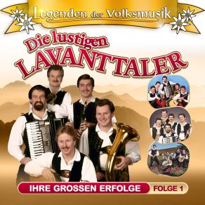 Download track So Klingt’s Im Lavanttal Die Lustigen Lavanttaler