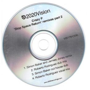 Download track Stop Space Return (Roberto Rodriguez Dub Mix) Crazy Penis