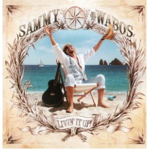 Download track Livin' On A Coastline Sammy Hagar