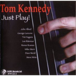 Download track The Night Has A Thousand Eyes Tom Kennedy