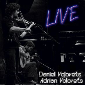 Download track Soleares (Live) Adrian Volovets