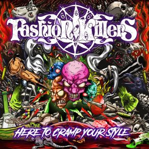 Download track Barricades Fashion Killers